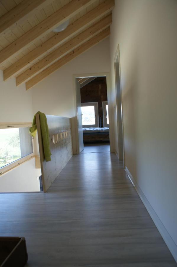 Bed and Breakfast L'hôtât di loup Courtedoux Esterno foto