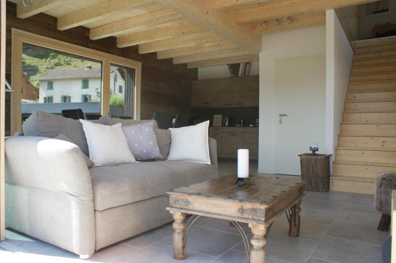 Bed and Breakfast L'hôtât di loup Courtedoux Esterno foto